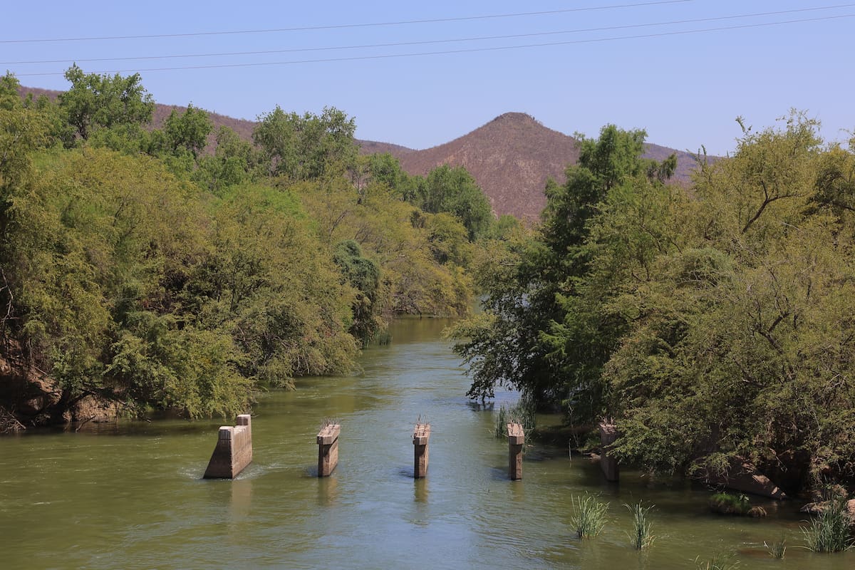 Muestran maravillas del río Yaqui y de la presa del “Oviáchic”