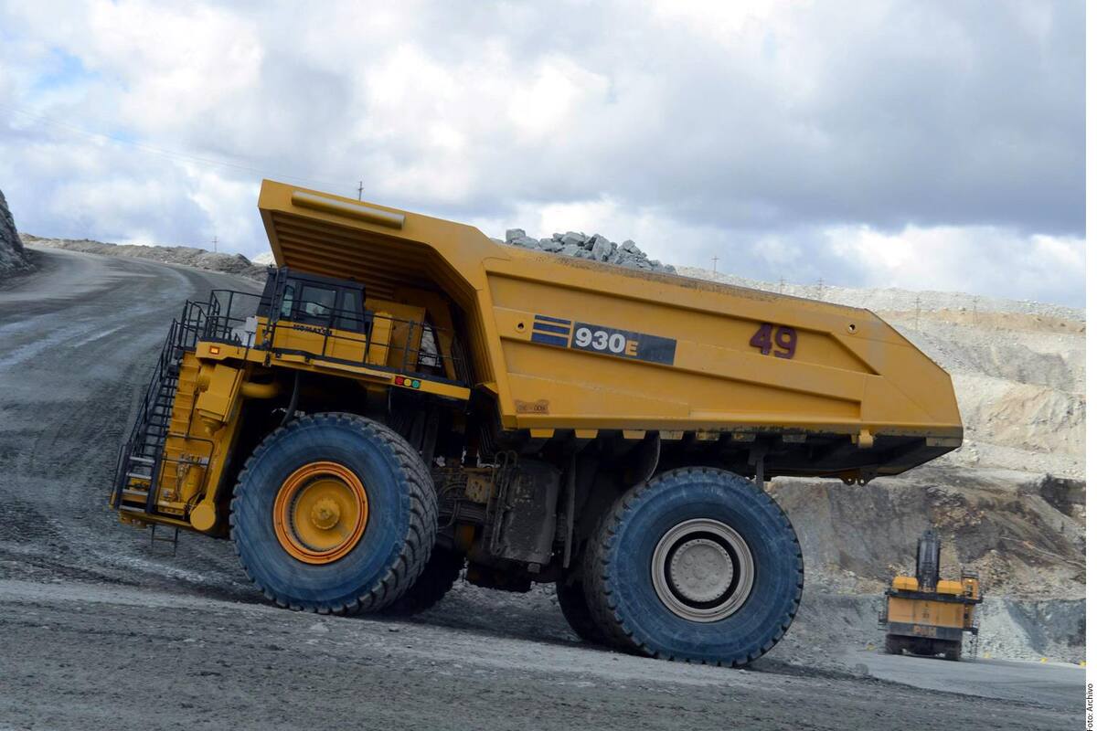 Sonora mantiene liderazgo nacional en oro y cobre