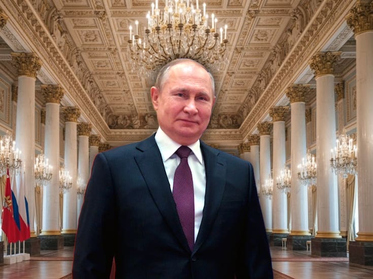 Rusia acusa deterioro del orden mundial y pide respeto a la soberanía en mensaje de Putin a embajadores extranjeros