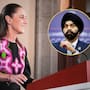Claudia Sheinbaum se reunirá con Ajay Banga, presidente del Grupo Banco Mundial, para buscar financiamiento a empresas vinculadas con el Plan México