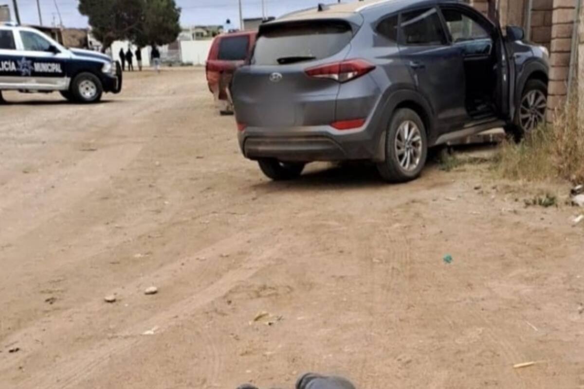 Atacan a un agente de la FGE en San Quintín