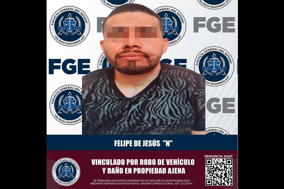 Cae hombre con auto Mercedes Benz robado en EU