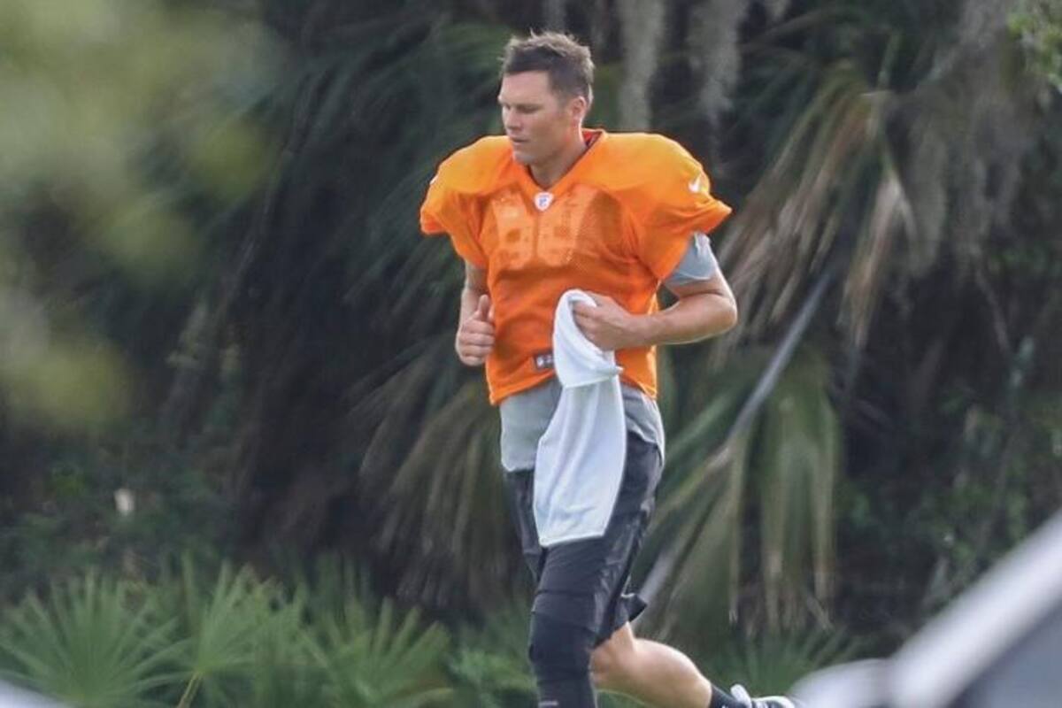 Tom Brady, el jugador que más playeras vende en la NFL