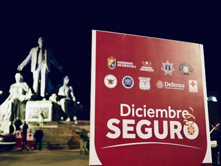 Refuerzan vigilancia por temporada con “Diciembre Seguro”