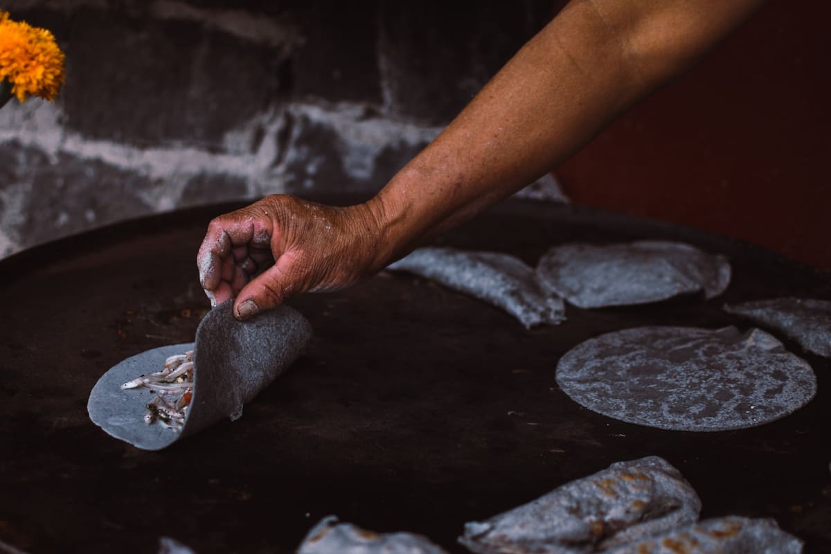 ¿Cúando y dónde es el Primer Festival del Tlacoyo y la Gordita?