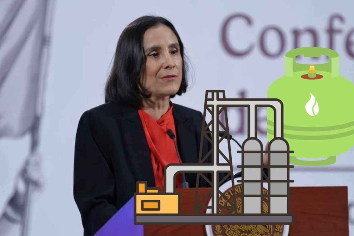 Reconoce Energía que México solo tiene reservas de gas natural para tres días