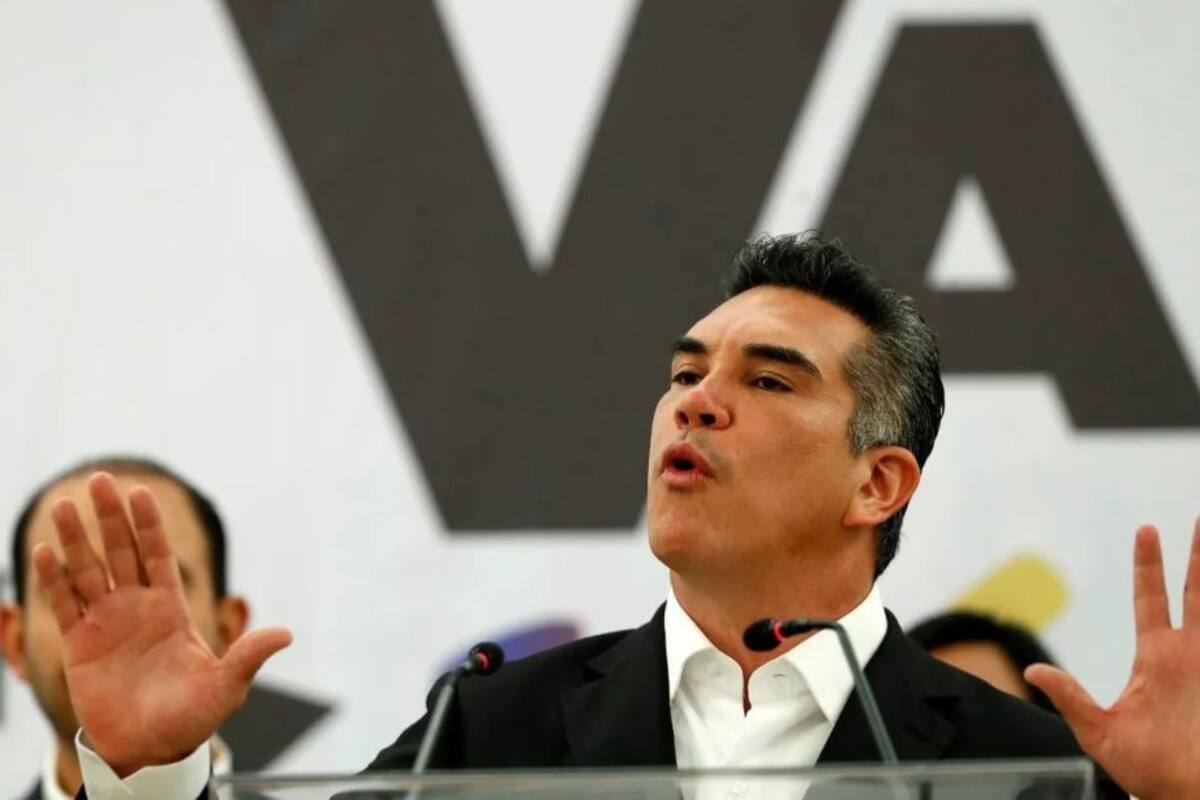 Alerta migratoria contra Alejandro “Alito” Moreno seguirá vigente: INM