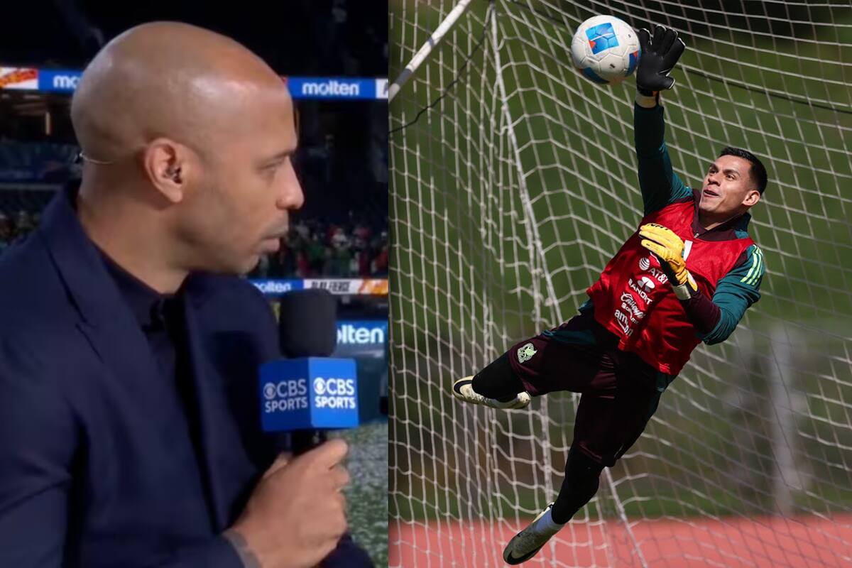 ¿Qué dijo Thierry Henry sobre Luis Malagón?