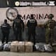 Aseguran 150 kilos de metanfetamina en Baja California