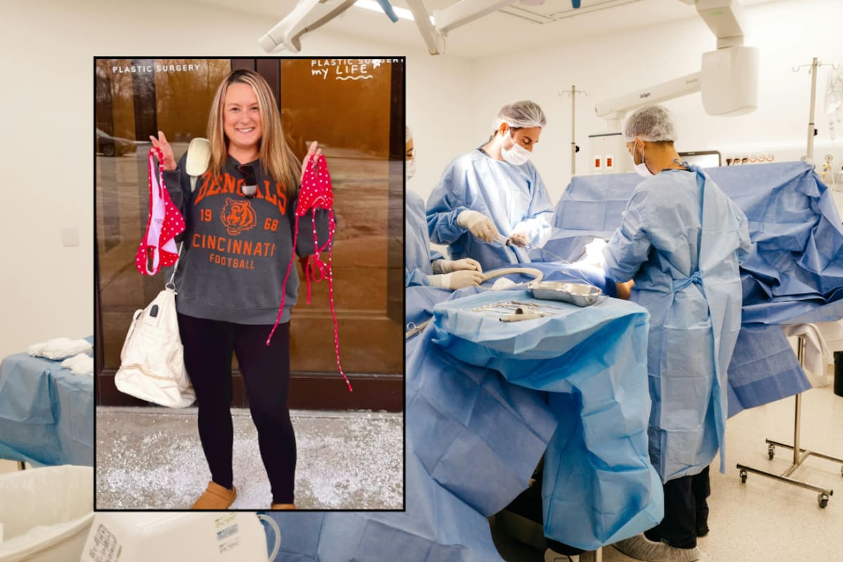 Quería bajar de peso y volver a usar bikini, pero la influencer Rachel Tussey murió a los 47 años tras una cirugía estética; su familia denuncia que estuvo seis minutos sin oxígeno y acusa negligencia médica