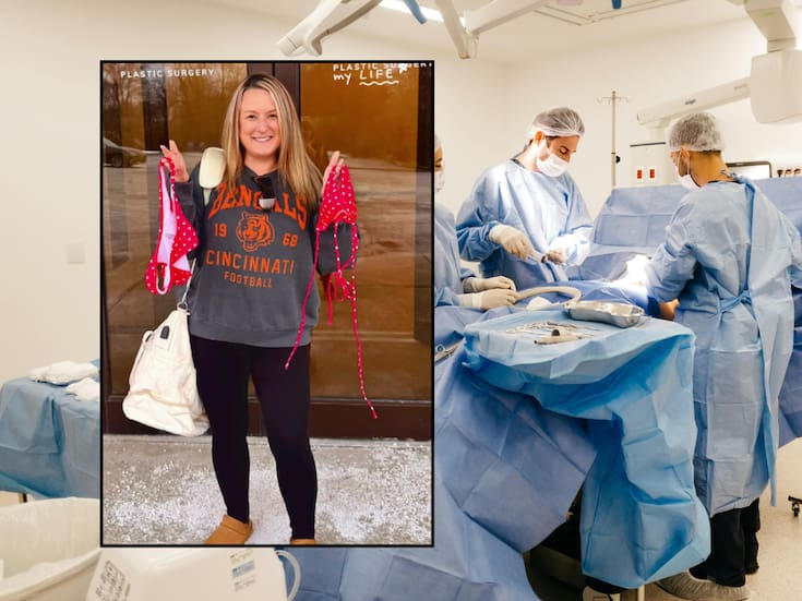 Quería bajar de peso y volver a usar bikini, pero la influencer Rachel Tussey murió a los 47 años tras una cirugía estética; su familia denuncia que estuvo seis minutos sin oxígeno y acusa negligencia médica