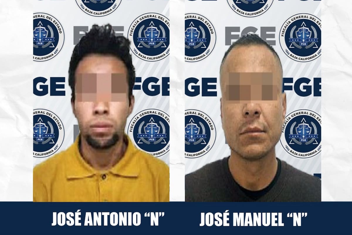 Dos detenidos quedan en prisión preventiva por asaltos a tiendas