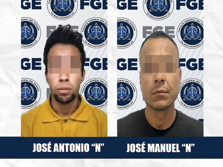 Dos detenidos quedan en prisión preventiva por asaltos a tiendas