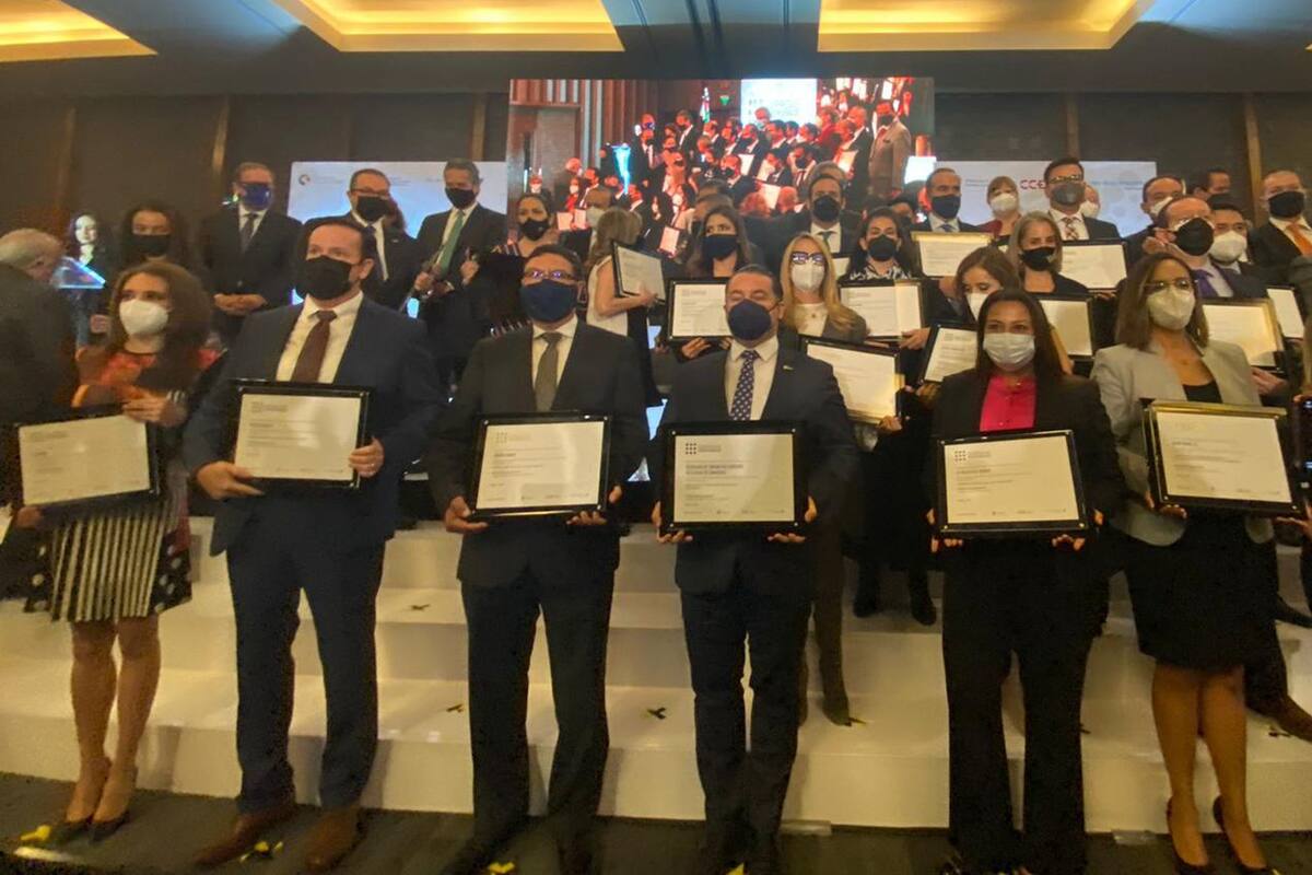 Distinguen a Certus Laboratorio, como empresa excepcional 2021