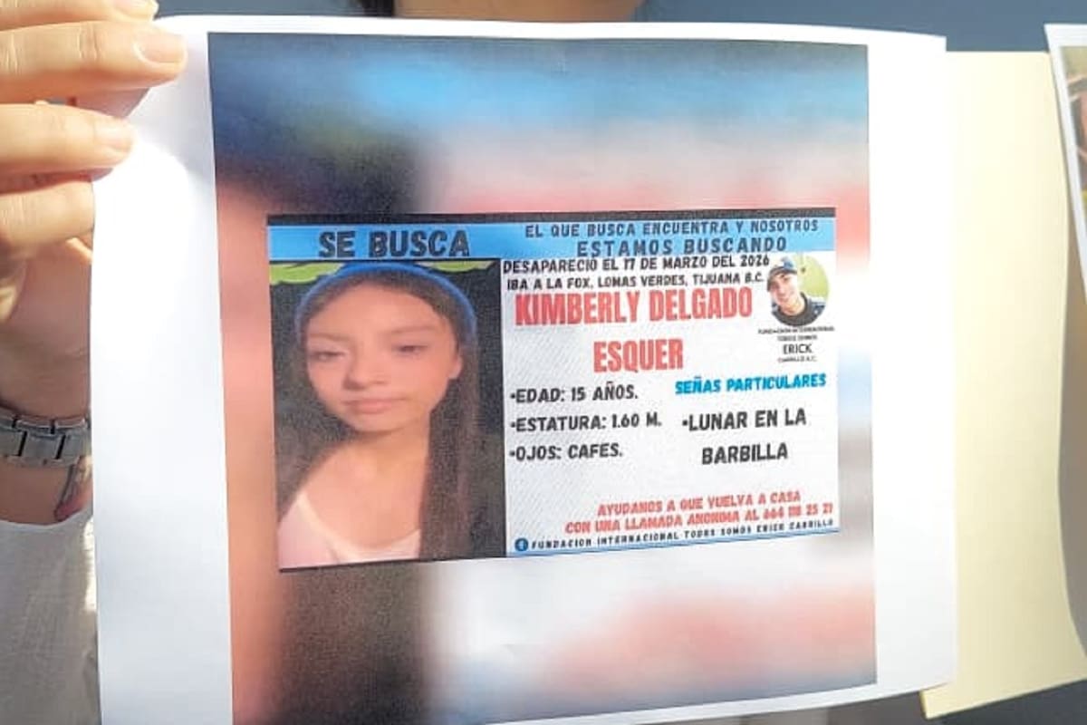 Desaparición de menores debe ser reportada a la FGE en los primeros minutos para activar Alerta Amber: Eddy Carrillo