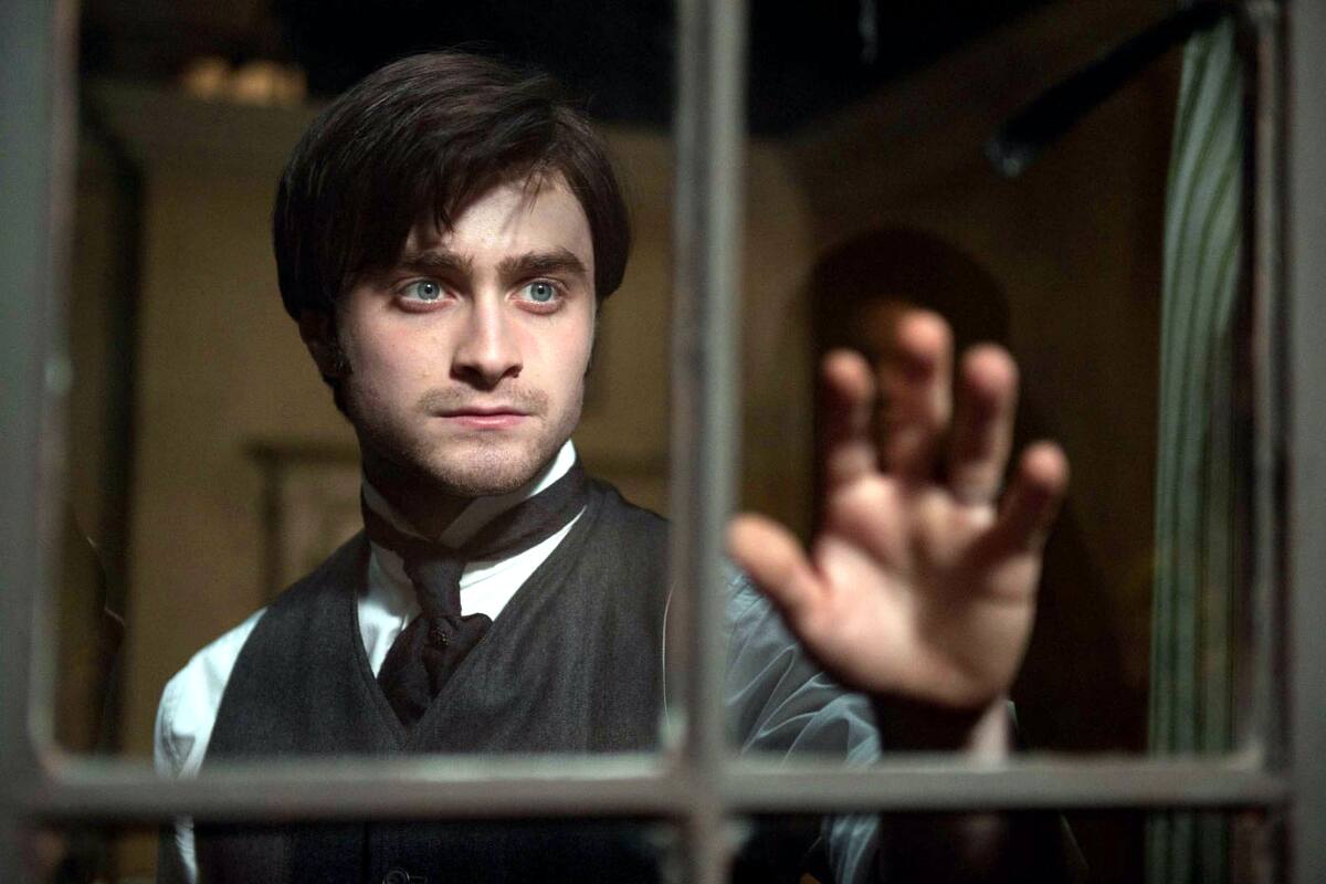 Daniel Radcliffe podría interpretar a Spector en Moon Knight