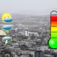 Pronóstico de clima para hoy lunes, 20 de octubre de 2025 en Tijuana
