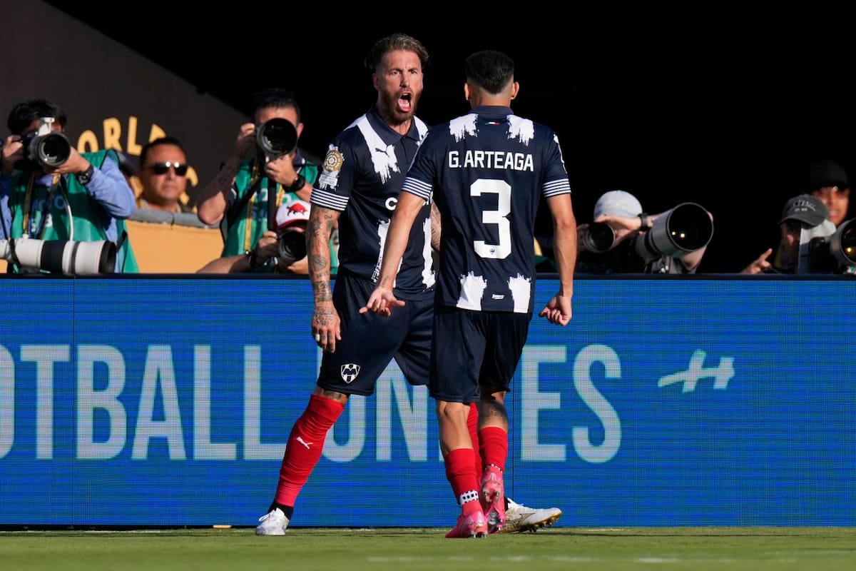 Rayados empata vs el subcampeón de Champions
