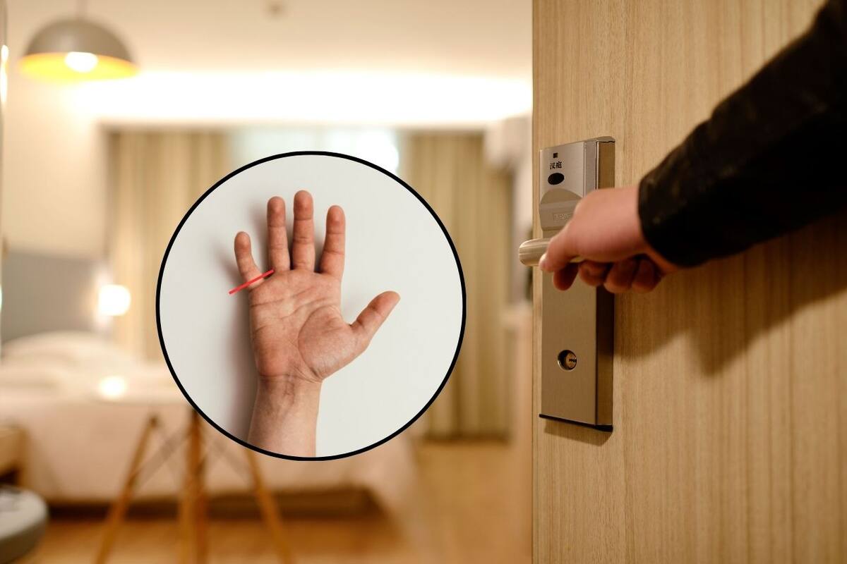 Detienen a dos hombres por amputar dedos a una mujer en hotel de la alcaldía Cuauhtémoc