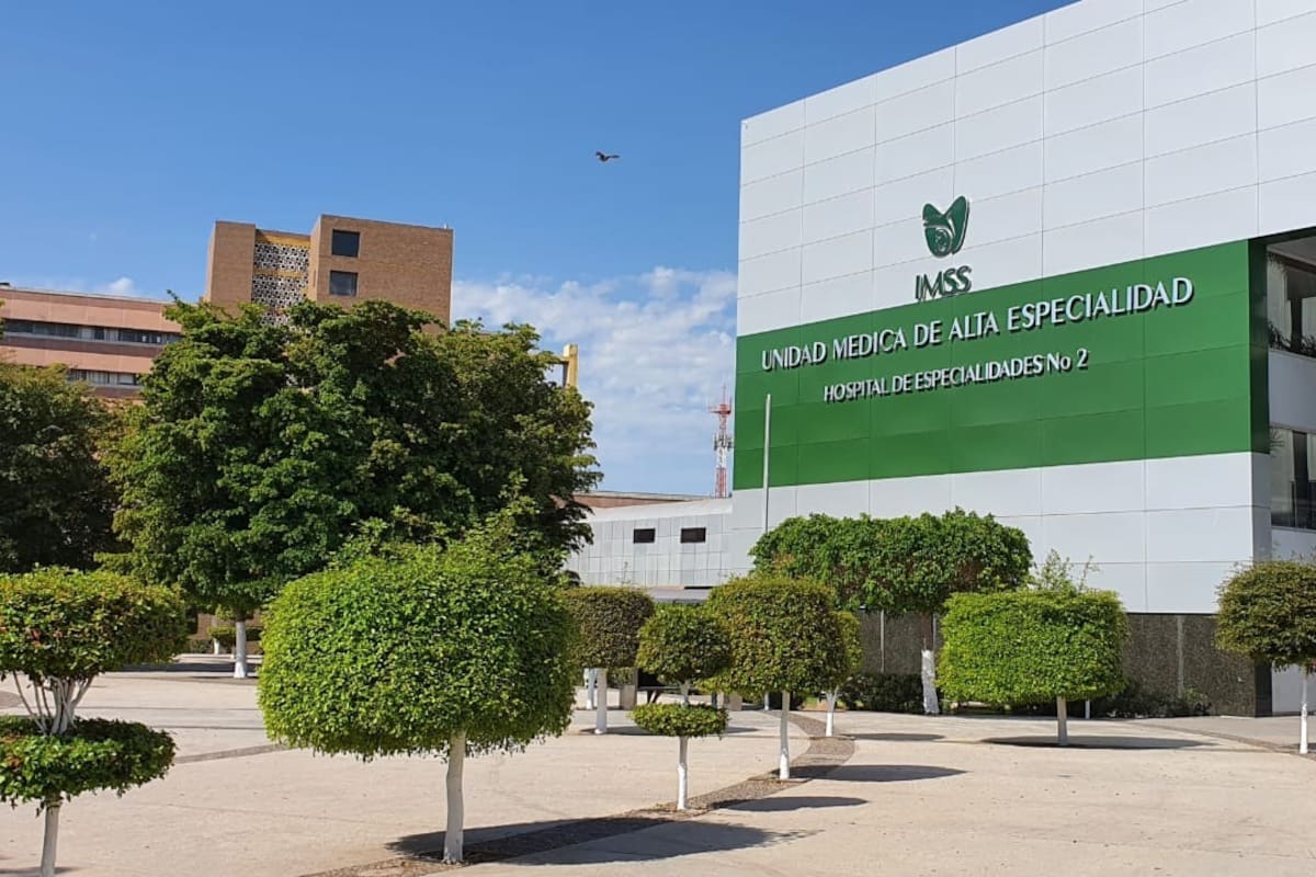 Faltan 57 especialistas en la UMAE de Obregón
