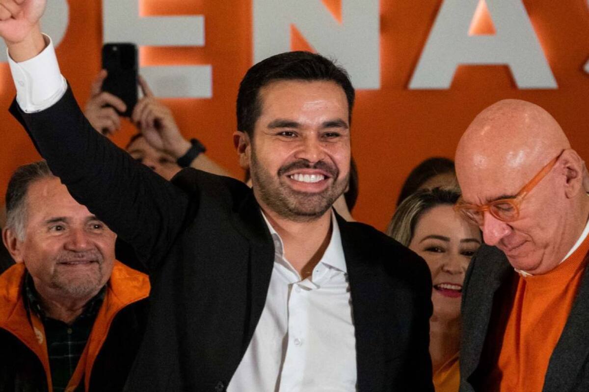 Máynez afirma que el "nearshoring" hará de México un país de primer mundo