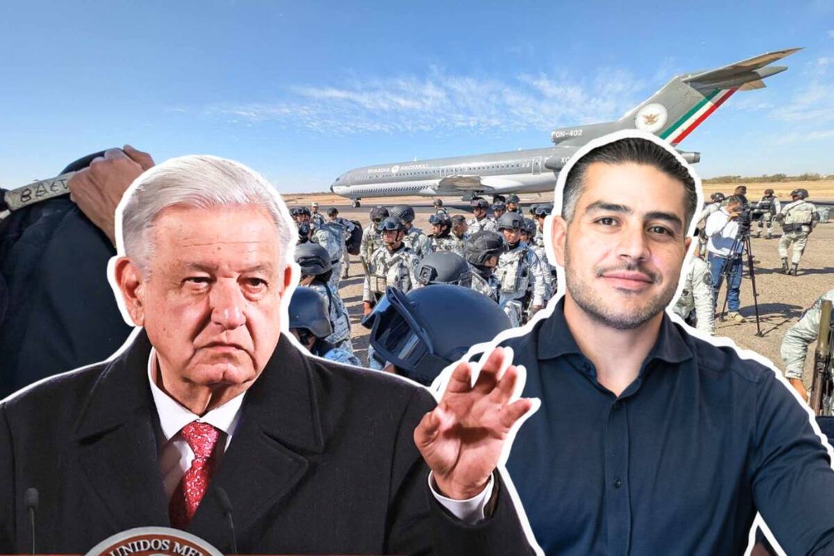 Harfuch sigue la estrategia de AMLO en el Gobierno de Sheinbaum “lo que hizo el presidente López Obrador lo seguimos haciendo”