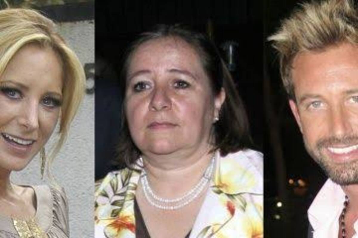 Madre de Geraldine Bazán arremete de nueva cuenta contra Gabriel Soto