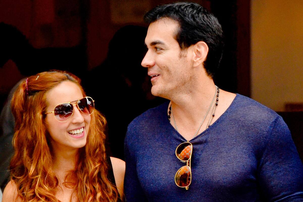Podría David Zepeda haber terminado su relación de 9 años
