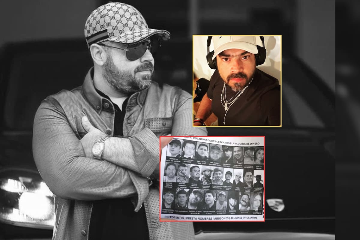 ¿Quién era Camilo Ochoa? Matan al influencer “El Alucín” en el baño de una vivienda en Morelos; se presentaba como “ex narco” y decía que buscaba evitar que los jóvenes cayeran en lo mismo que él
