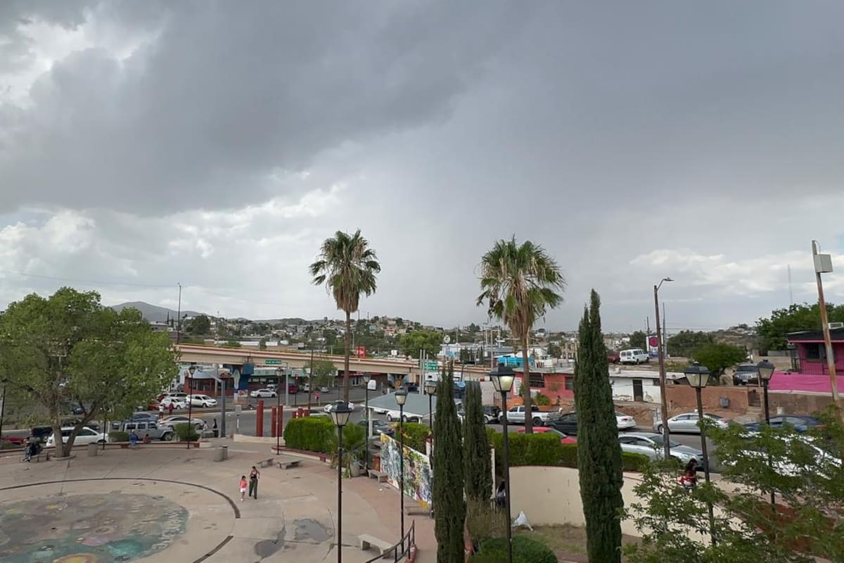 Exhortan a comunidad nogalense a tomar precauciones ante posibles tormentas
