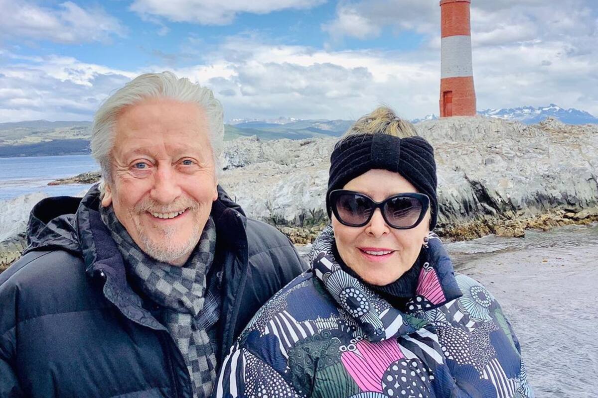 Margarita Gralia y su esposo dan positivo a coronavirus