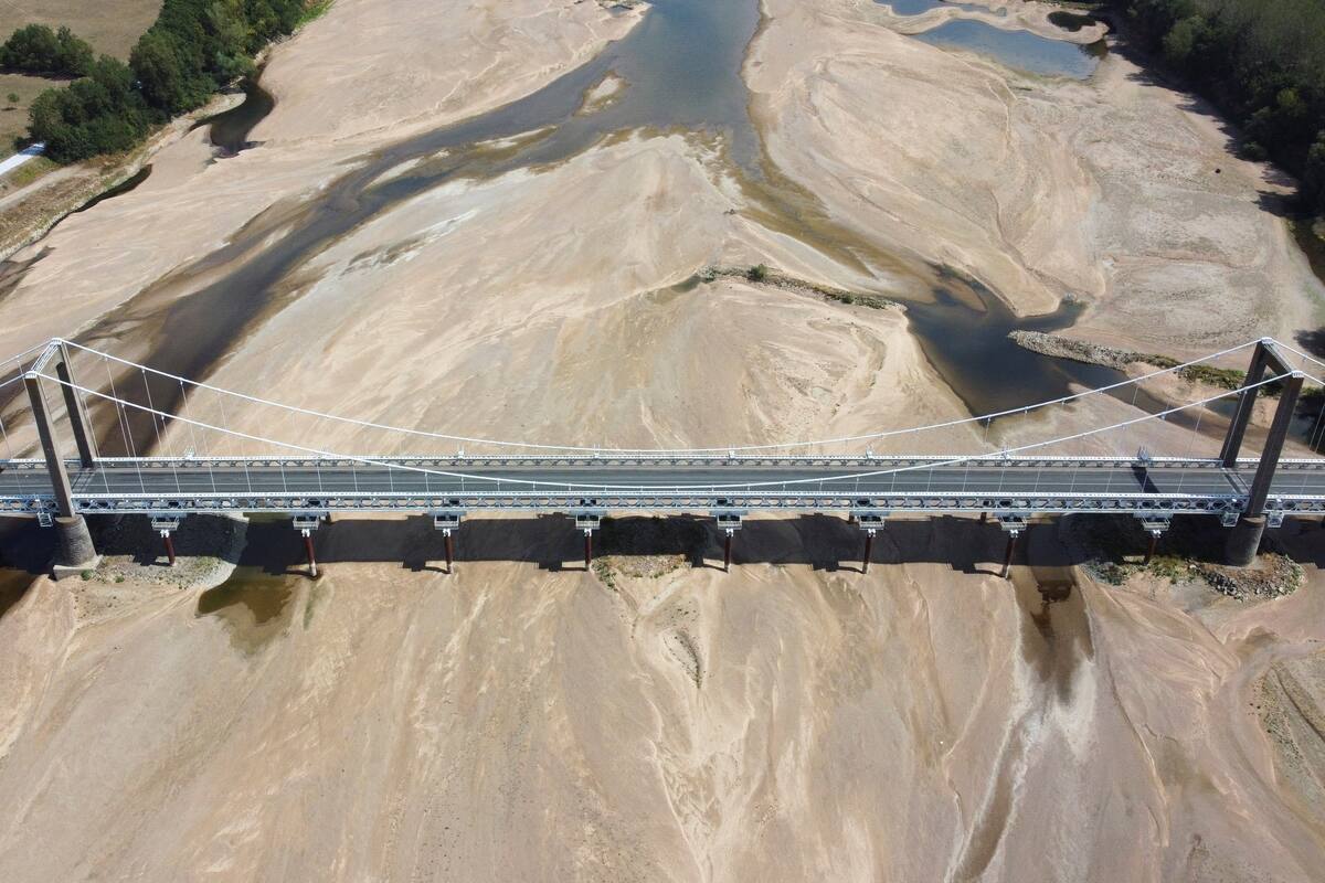 Los ríos de todo el mundo se están secando: He aquí por qué y qué podemos hacer al respecto