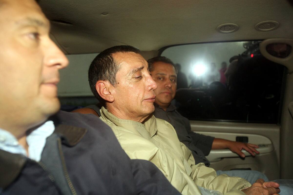 ¿Quién es el ex gobernador de Quinta Roo detenido Mario Villanueva?