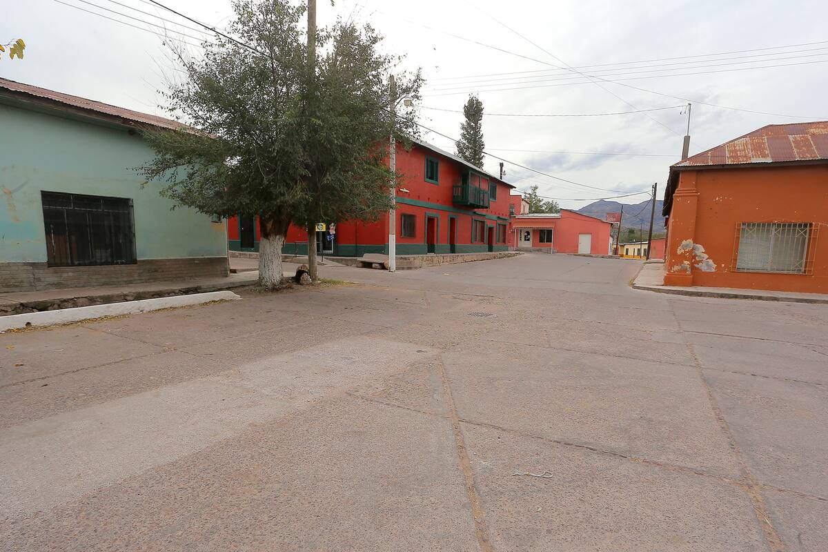 Municipios de Sonora enfrentan a ciegas a la delincuencia