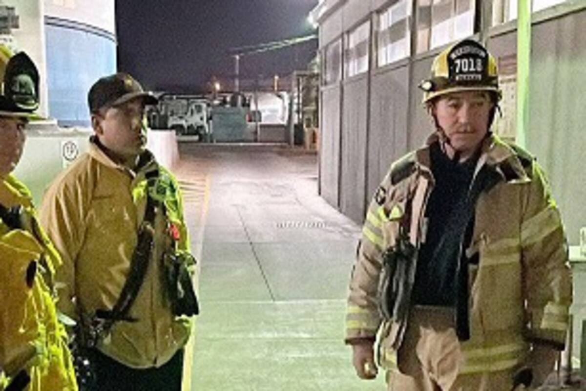 Trabajadores de Cespm verifican estado de infraestructuras tras sismos