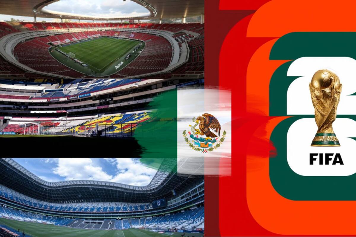 FIFA: ¿El Estadio Azteca tendrá octavos de final? México será sede de 13 partidos en el Mundial de 2026