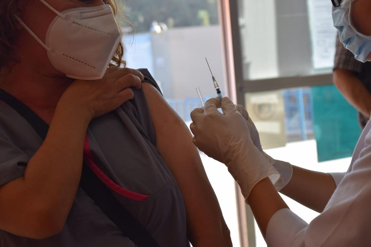 México reporta que se triplican casos de influenza