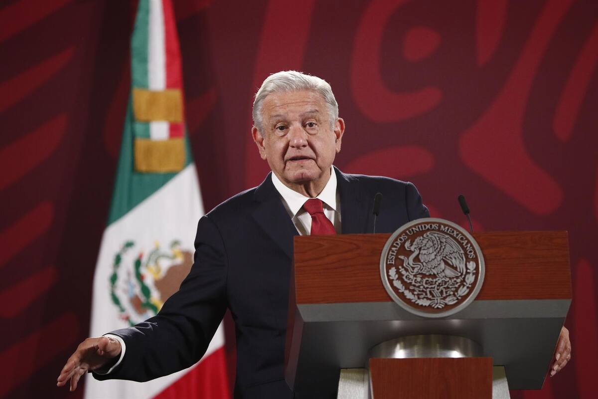 Mañanera de AMLO: Federalización de sistema de salud no afectará finanzas del IMSS, afirma AMLO