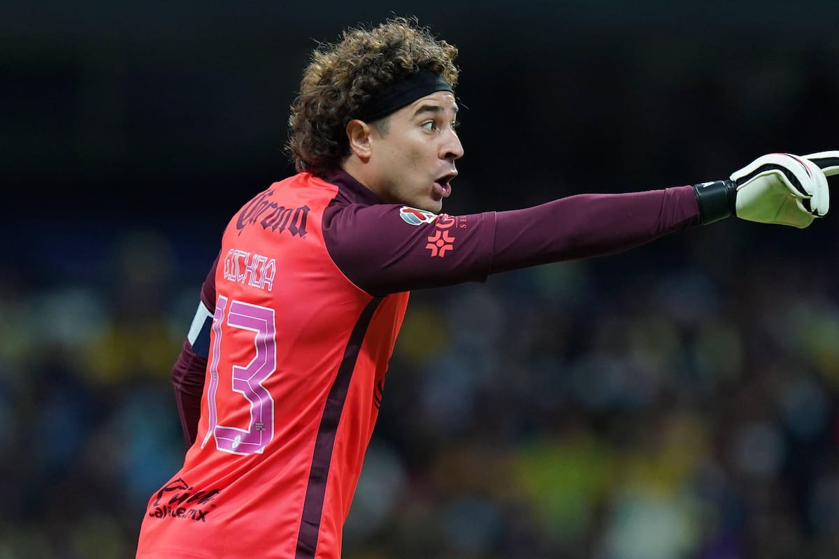 ¿Lo recuerdas? Así lucía 'Memo' Ochoa con el cabello corto