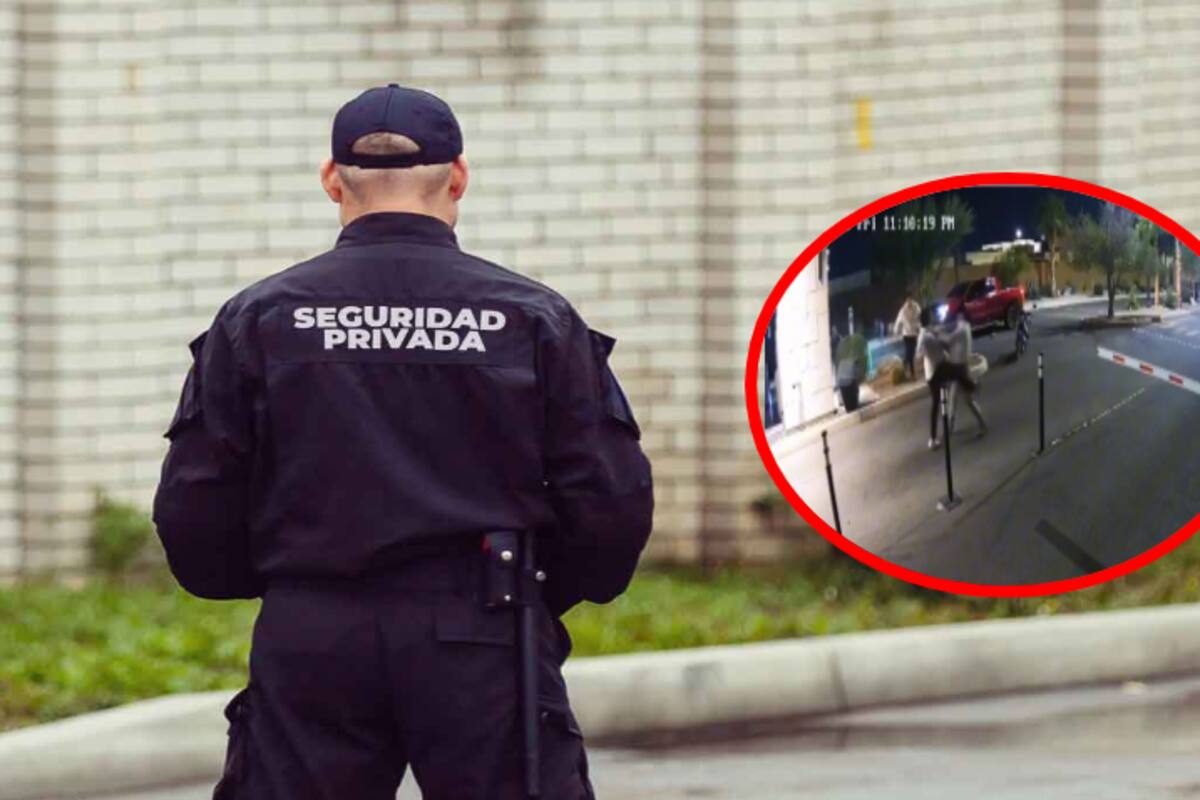 Hombres atacan a guardia de seguridad en colonia Monterosa de Hermosillo