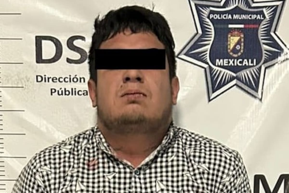 Intentó apuñalar a policía tras ser sorprendido espiando una casa