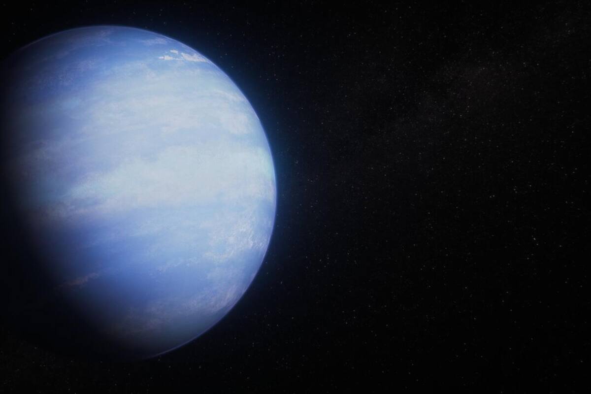 El telescopio James Webb desvela el enigma detrás de un exoplaneta ‘hinchado’
