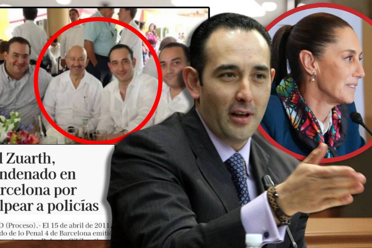 ¿Quién es Gil Zuarth y por qué Sheinbaum lo criticó tras intentar inscribirse a las elecciones de la SCJN?