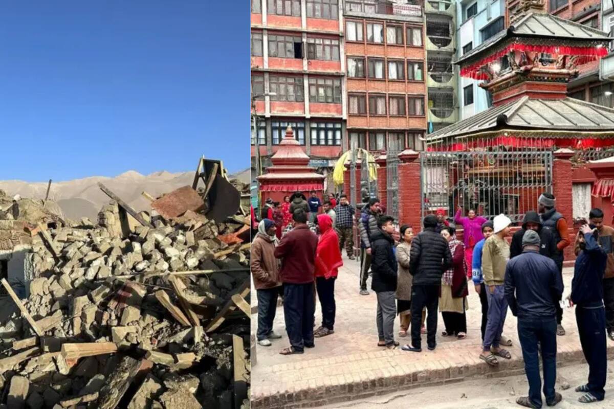 VIDEO: Terremoto en el Tíbet deja 126 muertos y 174 heridos