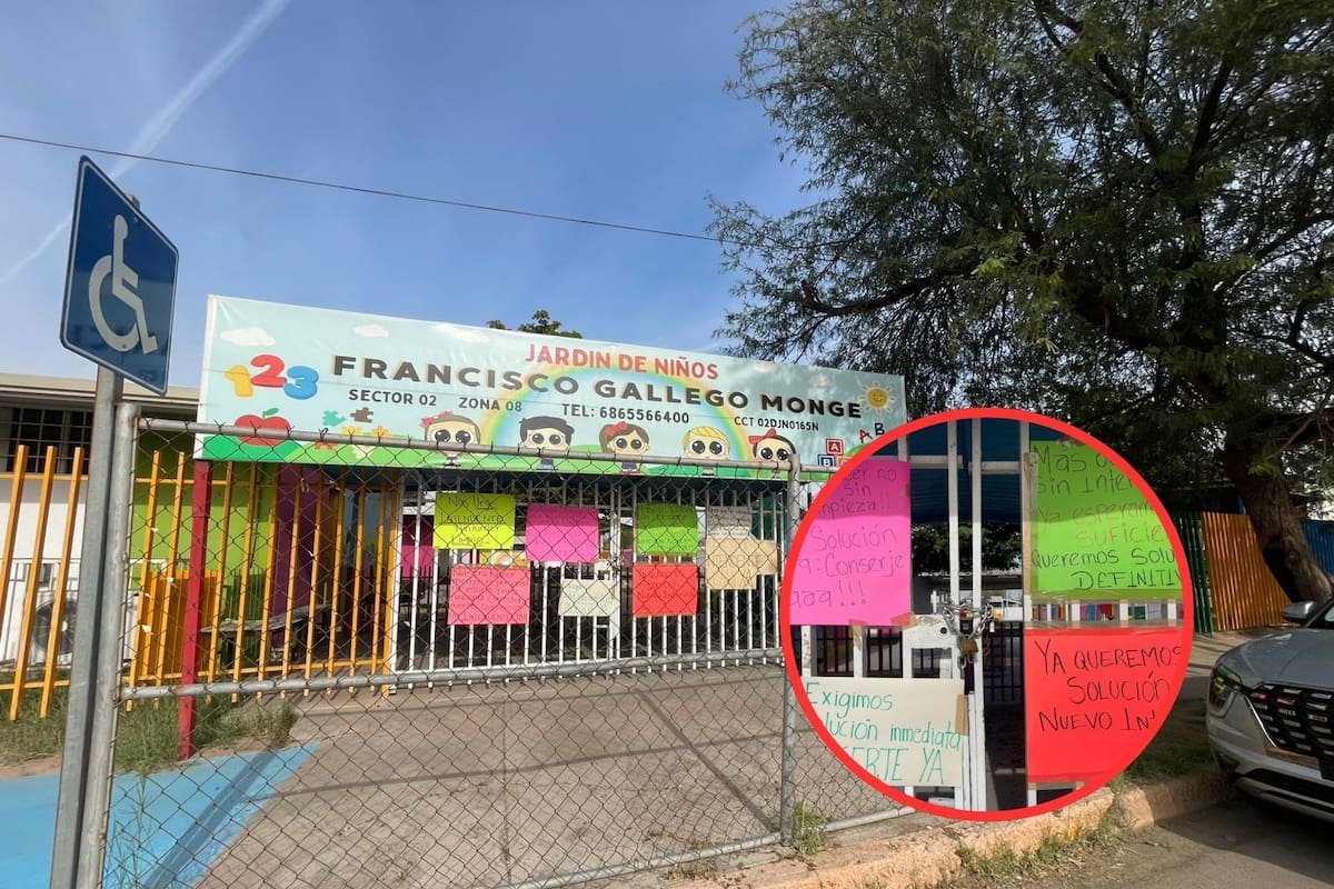 Sin acuerdos, reunión con el SEE por el jardín de niños “Francisco Gallego Monge”