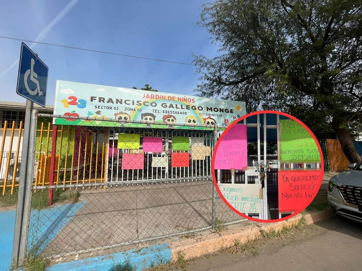 Sin acuerdos, reunión con el SEE por el jardín de niños “Francisco Gallego Monge”