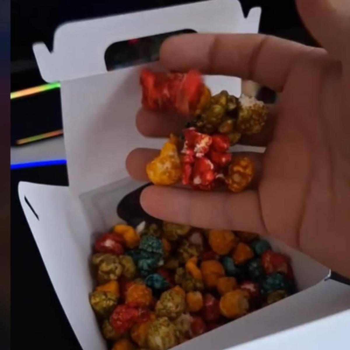 Palomitas de'Intensamente 2'