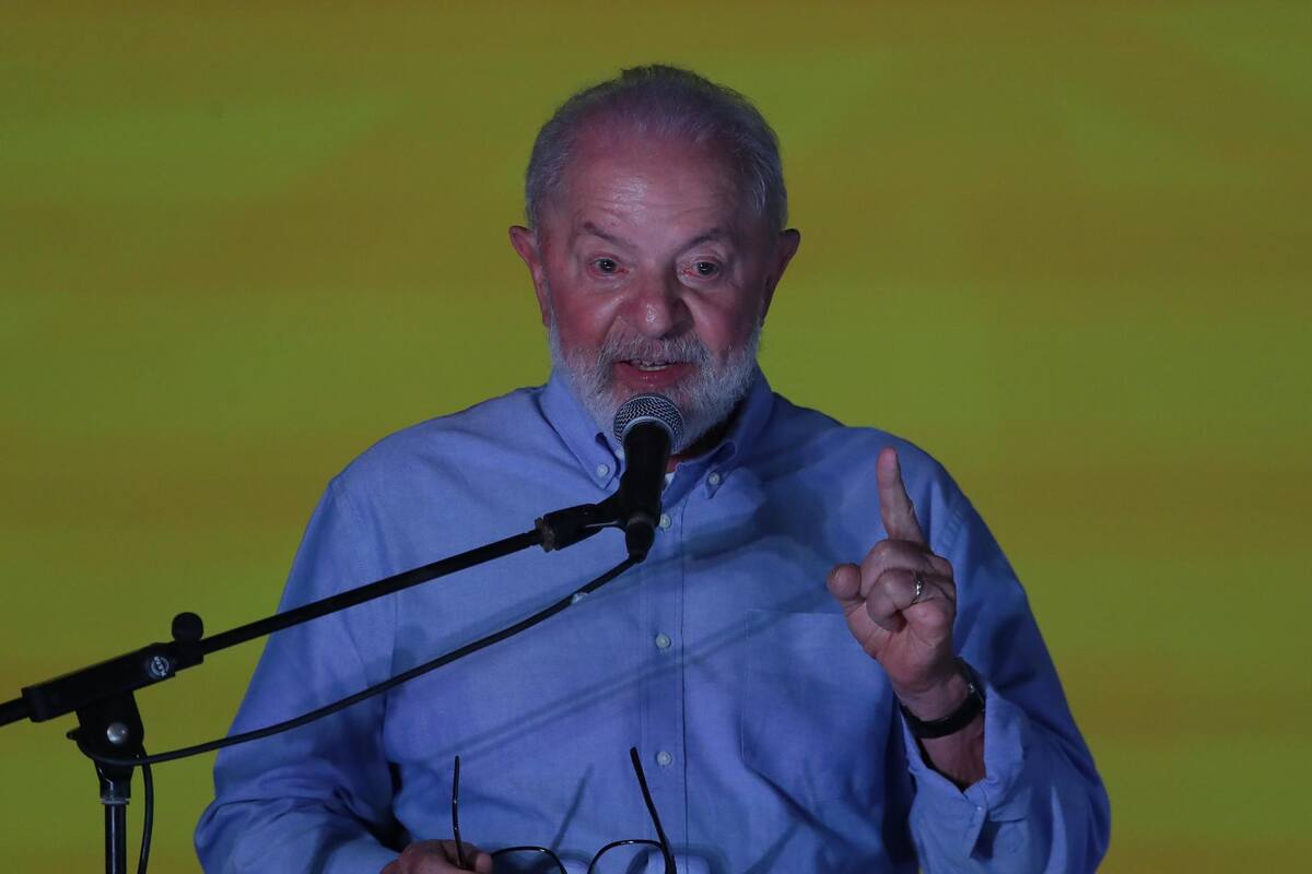 Lula insiste en que Israel comete un “genocidio” en Gaza en plena crisis diplomática