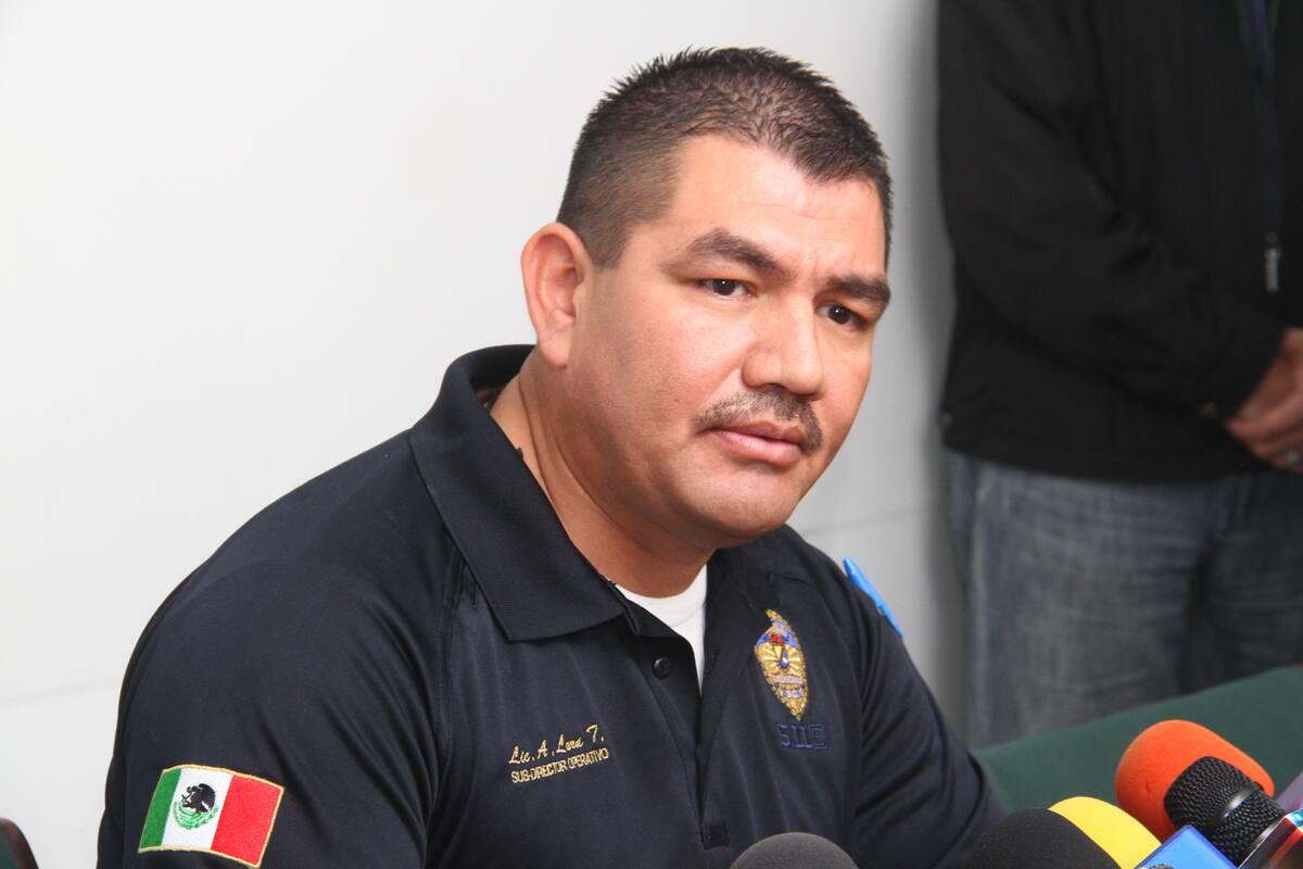 Asume Lora Torres dirección de Seguridad Pública Municipal