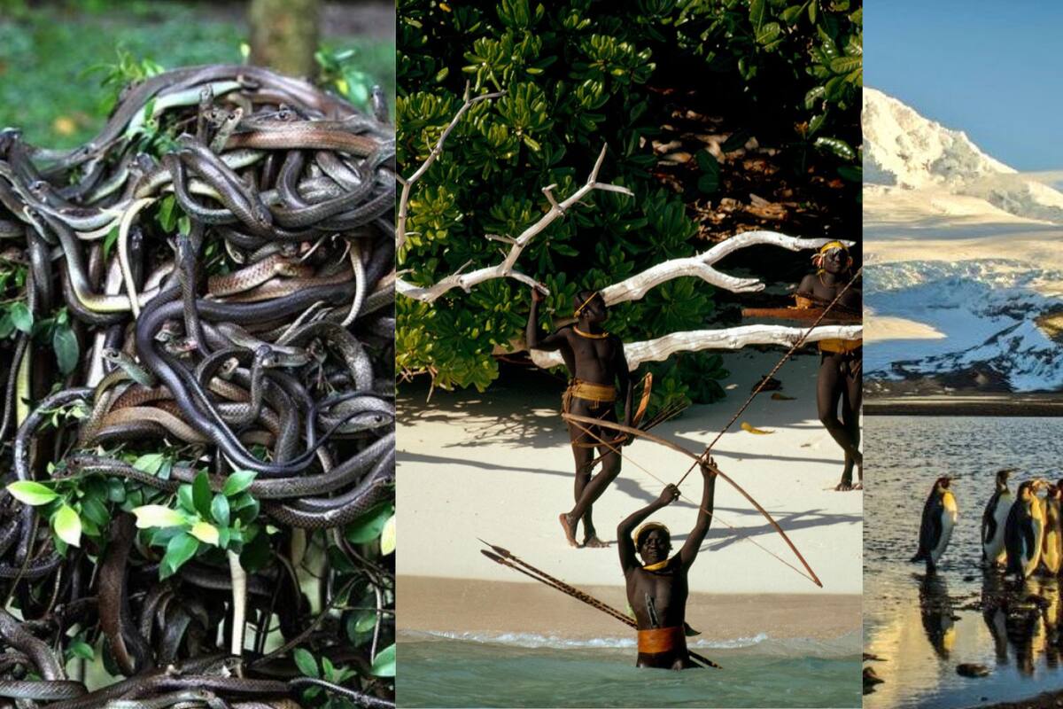 8 lugares prohibidos del mundo que nunca podrás visitar